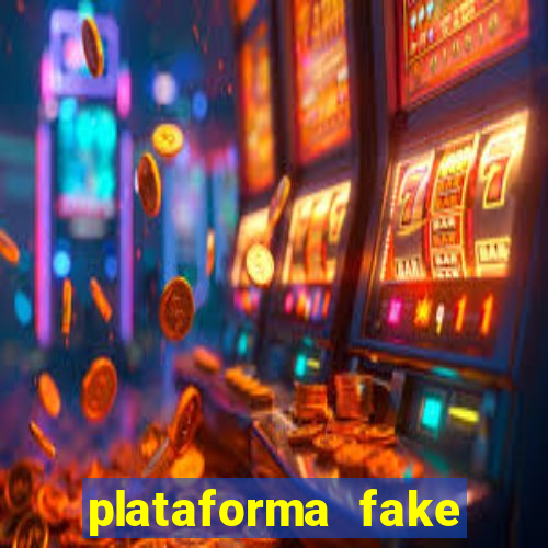 plataforma fake para brincar